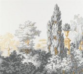 Two Zuber 'Le Lointains' wallp