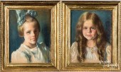 TWP PASTEL PORTRAITS OF GRACE