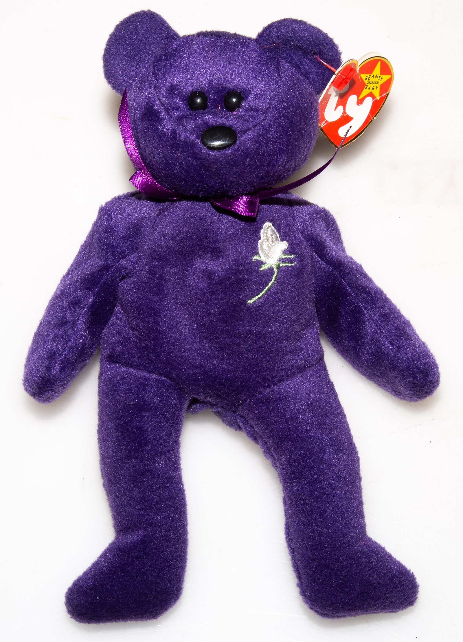 TY PRINCESS DIANA BEAR .