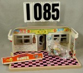 Tyco Dixies Diner, mint in the