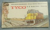 Tyco HO Model Train, mint in o