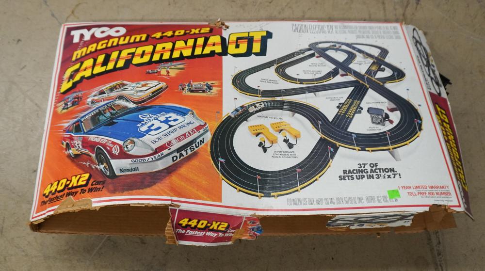 TYCO MAGNUM 440-X2 CALIFORNIA GT