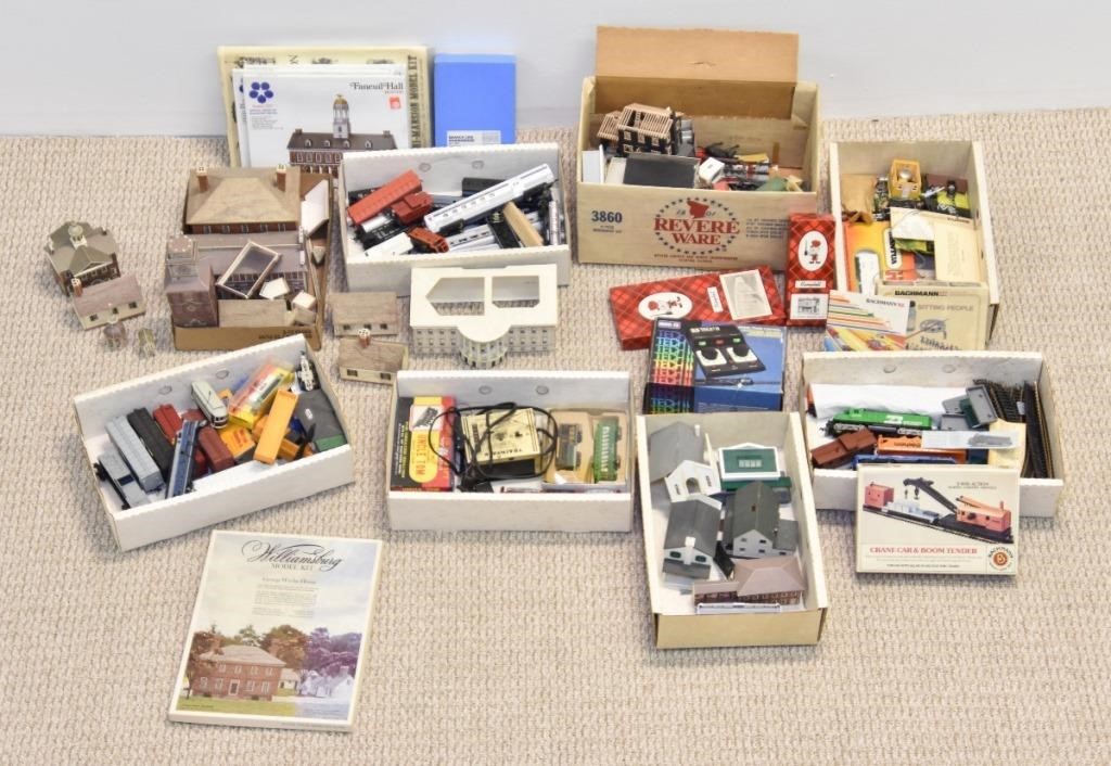 Tyco Trains and Accessories;