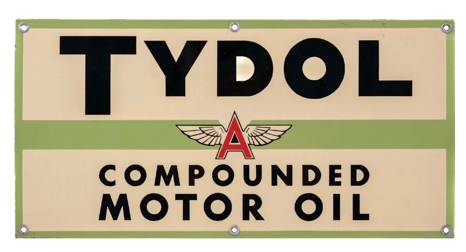 TYDOL ASSOCIATED MOTOR OIL SIGNSSP.