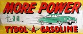 TYDOL GASOLINE ADVERTISING BAN