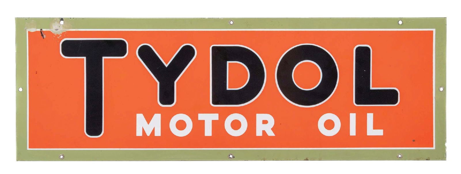 TYDOL MOTOR OIL SIGNSSP. A nice