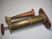 Tyfon brass nautical ship fogh