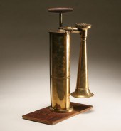 Tyfon Swedish brass fog/air ho