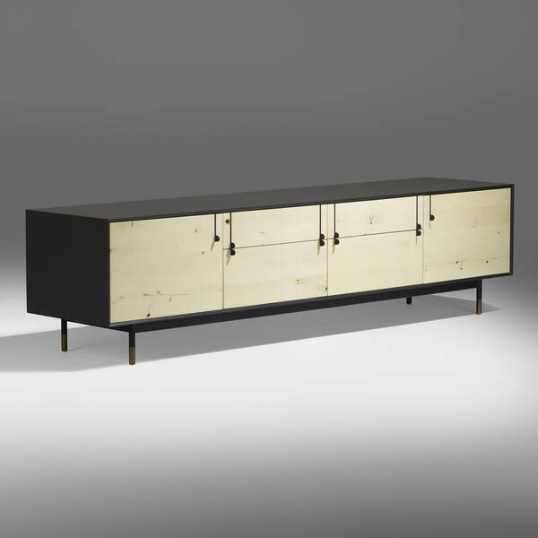 Tyler Hays. Lake cabinet. c.