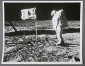 TYPE I PHOTO: APOLLO 11 BUZZ A