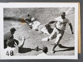 TYPE I PHOTO: JACKIE ROBINSON