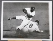 TYPE I PHOTO: JACKIE ROBINSON