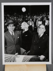 TYPE I PHOTO: NYC MAYOR LAGUAR