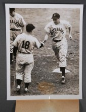 TYPE I PHOTO: RALPH KINER8x10