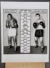 TYPE I PHOTO: ROCKY MARCIANO 1