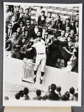 TYPE I PHOTO: ROGER MARIS 1962