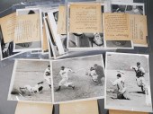 TYPE I PHOTOS (25) BASEBALL, 1