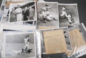 TYPE I PHOTOS (30) BASEBALL, 1