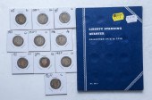 TYPE QUARTERS 13 STANDING LIBE