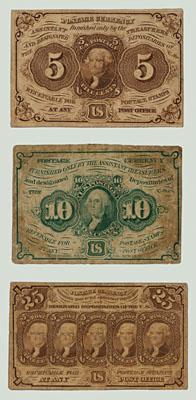Type set U.S. fractional