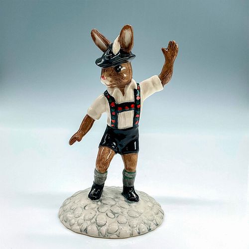 TYROLEAN DANCER DB242 - ROYAL