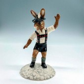 TYROLEAN DANCER DB242 - ROYAL