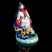 T'ZU-HSI EMPRESS DOWAGER HN239