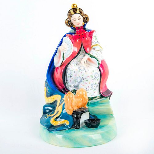 TZU HSI, EMPRESS DOWAGER HN2391 -