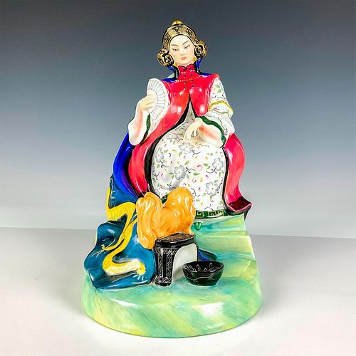 T'ZUHSI EMPRESS DOWAGER HN2391 -