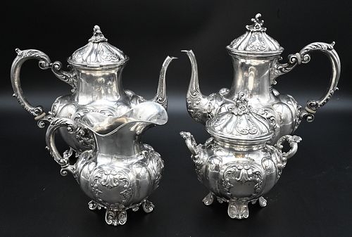 U. BELLINI FOUR PIECE ITALIAN