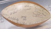 U OF TEXAS LONGHORN FOOTBALL,