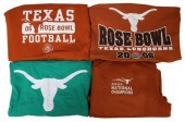 U OF TEXAS LONGHORN FOOTBALL S