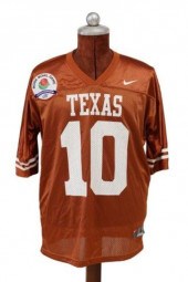 U OF TEXAS LONGHORNS FOOTBALL