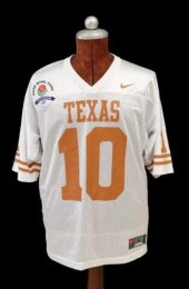 U OF TEXAS LONGHORNS FOOTBALL