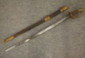 U. S. MODEL 1850 SWORD, C. ROB