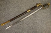 U. S. MODEL 1850 SWORDA 19th c