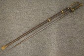 U. S. MODEL 1860 SWORDA 19th c