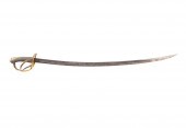 U. S. MODEL M1860 OFFICER'S CA