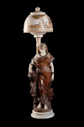 U. STIACCINI "REBECCA" CARVED