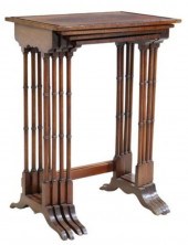 Ú(4) ENGLISH REGENCY STYLE MAH