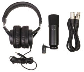 UA RECORDING MICROPHONE &AMP;