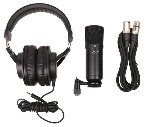 UA RECORDING MICROPHONE &AMP;