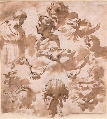 UBALDO GANDOLFI (1728 - 1781),