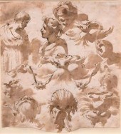 UBALDO GANDOLFI (1728 - 1781),