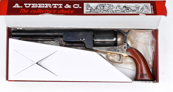 Uberti Black Powder Reproduction