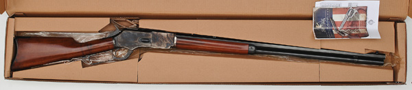 *Uberti Model 1876 Winchester Lever