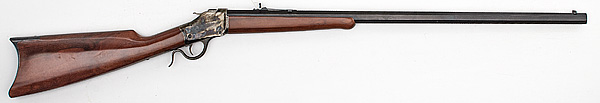 *Uberti Reproduction Model 1885 Low