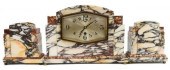 UCRA FRENCH ART DECO MARBLE MA