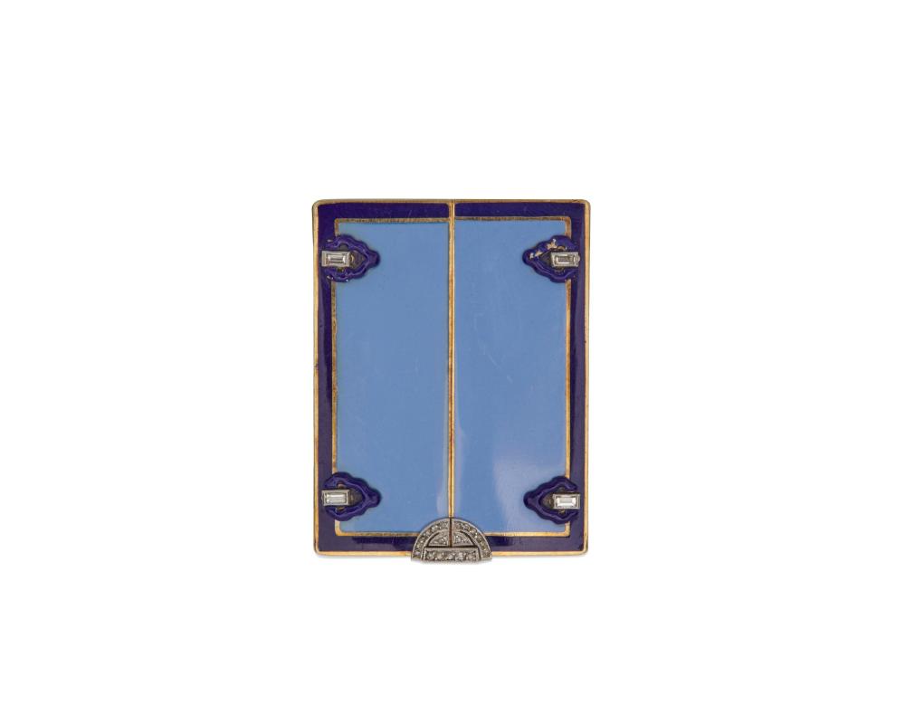 UDALL & BALLOU 14K GOLD,