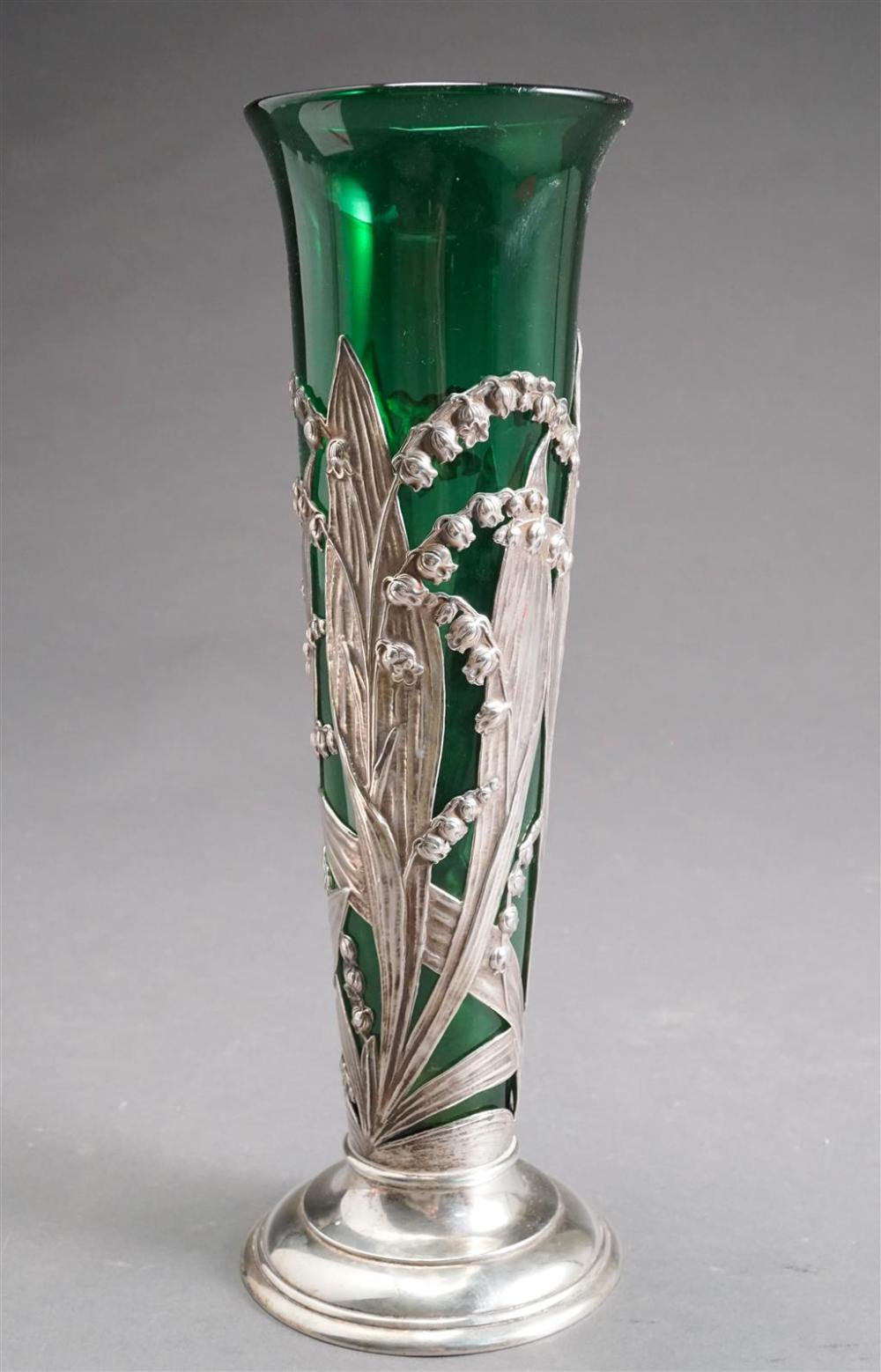 UDALL & BALLOU ART NOUVEAU STYLE